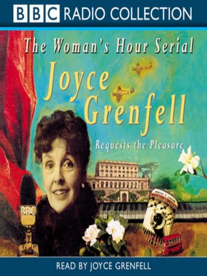 Joyce Grenfell Requests the Pleasure - Audiobook